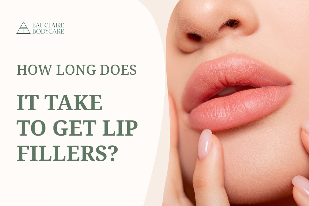 How Long Does it Take To Get Lip Fillers?