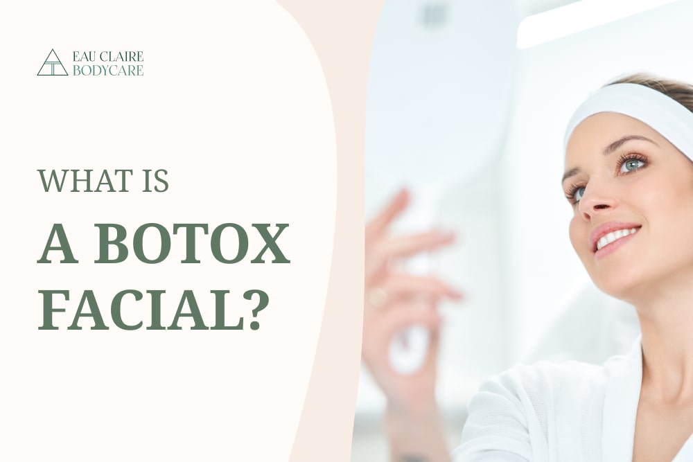What is a Botox Facial