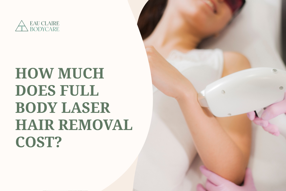 How much does Full Body Laser Hair Removal Cost