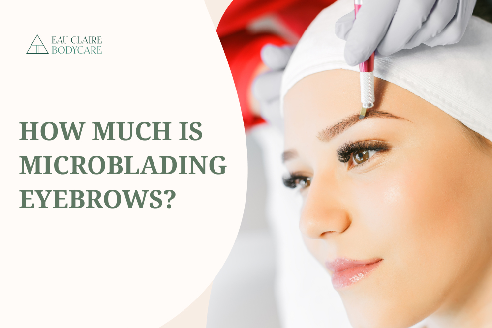 How much is Microblading Eyebrows