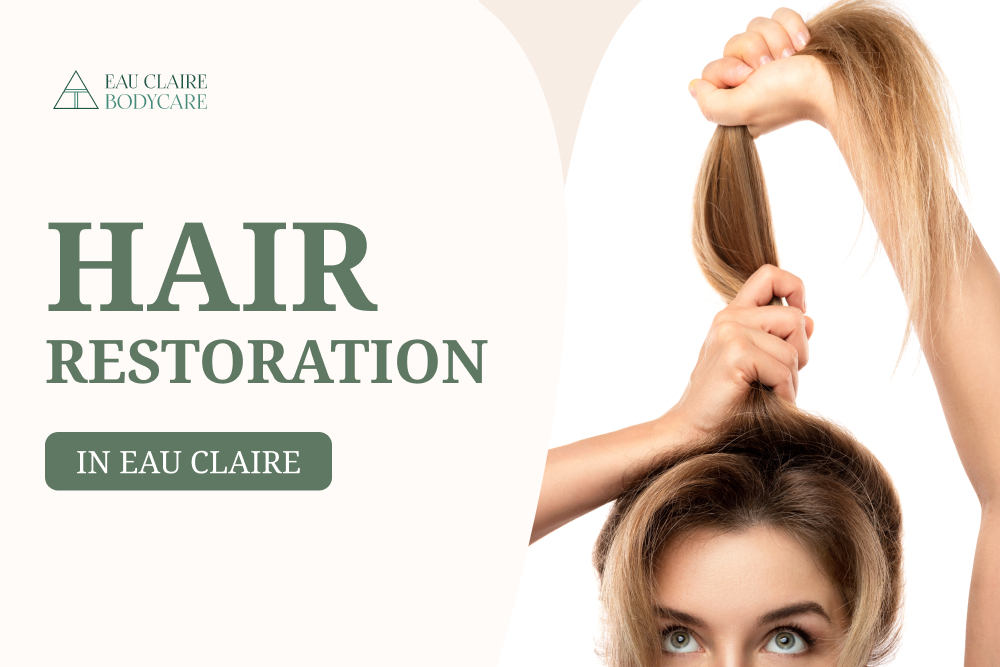 How much does Hair Restoration cost in Eau Claire_