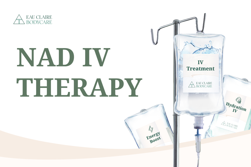 What is NAD IV Therapy