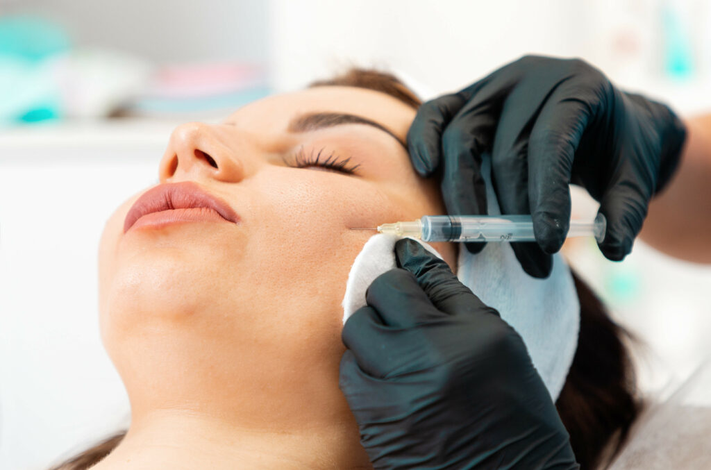 How does facial balancing with fillers works?